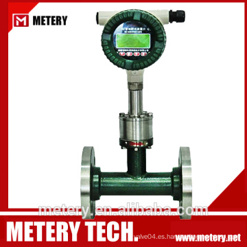 Medidor de flujo de gas natural SBL (pantalla LCD)